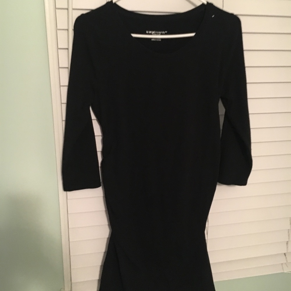 Liz Lange maternity dress